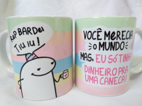 Caneca Personalizada