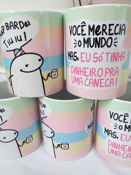 Caneca Personalizada
