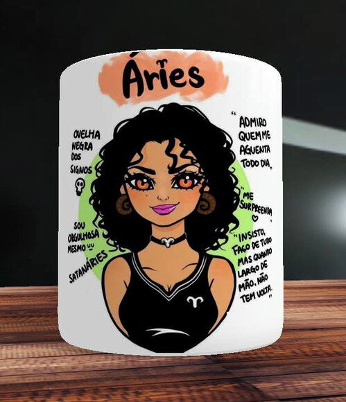 Caneca personalizada SIGNOS