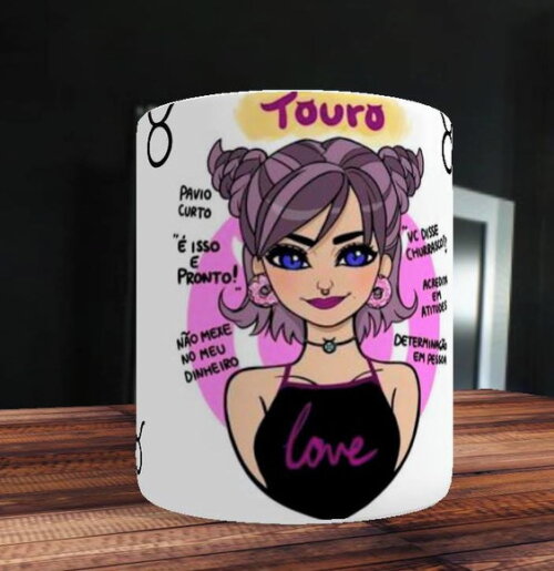 Caneca personalizada SIGNOS