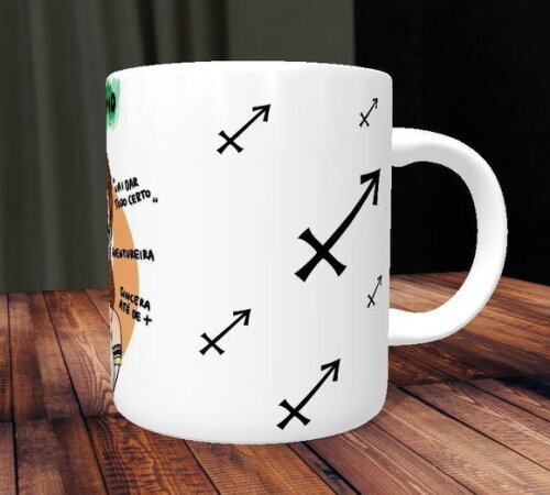 Caneca personalizada SIGNOS