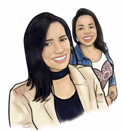 CARICATURA DIGITAL
