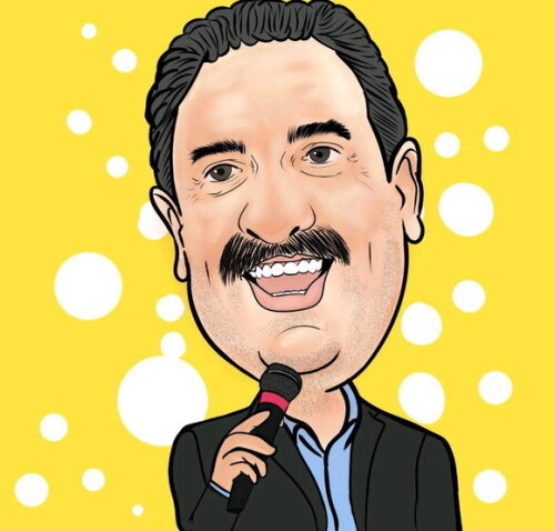 Caricatura Digital