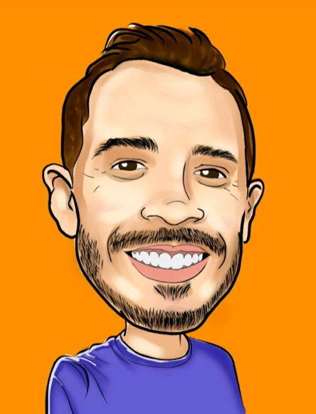 CARICATURA DIGITAL
