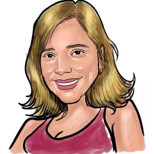 CARICATURA DIGITAL