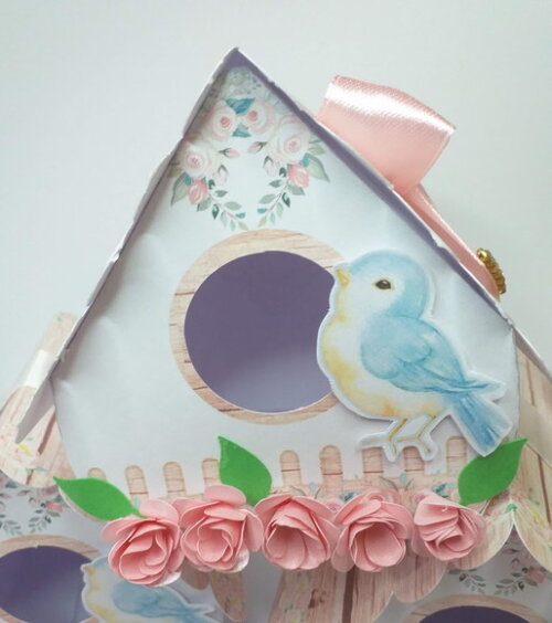 Casinha Passarinho