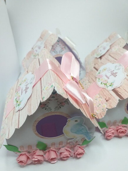 Casinha Passarinho