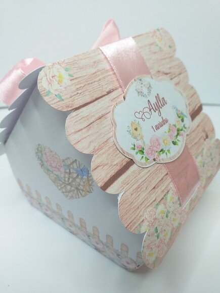 Casinha Passarinho
