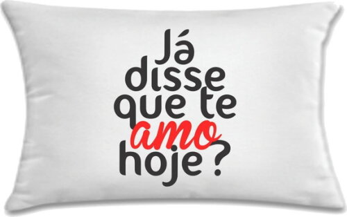 Fronhas Personalizadas