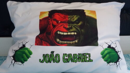 Fronhas Personalizadas