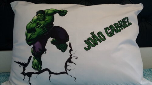 Fronhas Personalizadas