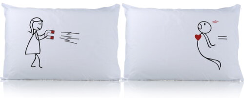 Fronhas Personalizadas ( o Par )
