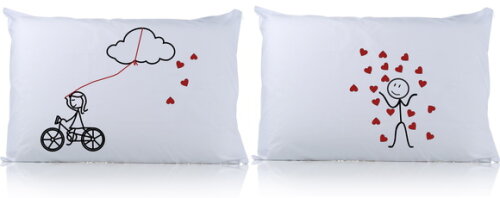 Fronhas Personalizadas ( o Par )