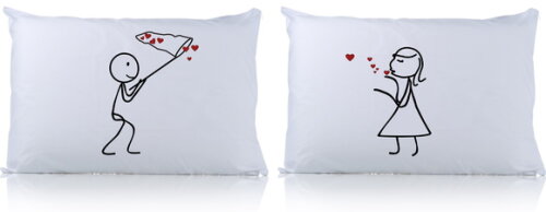 Fronhas Personalizadas ( o Par )