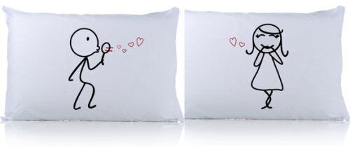 Fronhas Personalizadas ( o Par )
