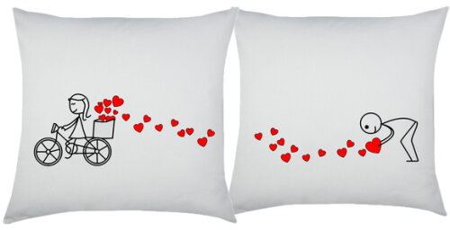 Fronhas Personalizadas ( o Par )