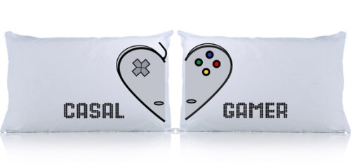 Fronhas Personalizadas ( o Par )
