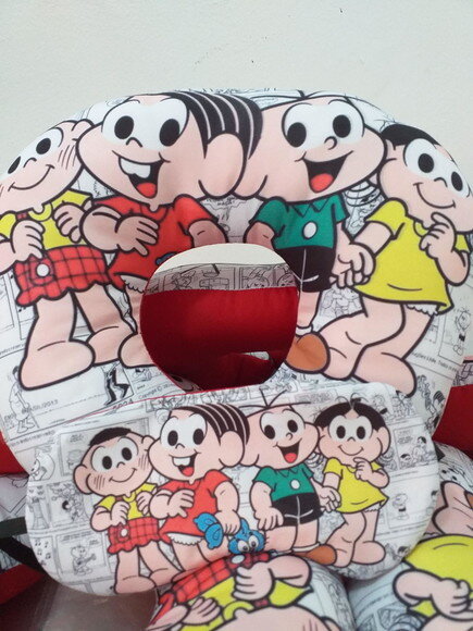Kit Almofada de Pescoço + Tapa Olho