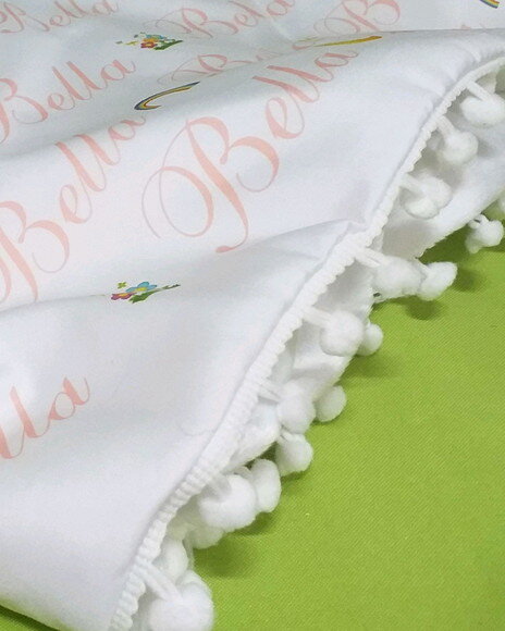 Kit Naninha + Manta Personalizada