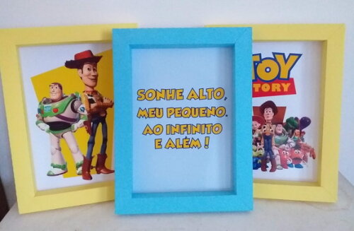 Kit Quadro de Papel