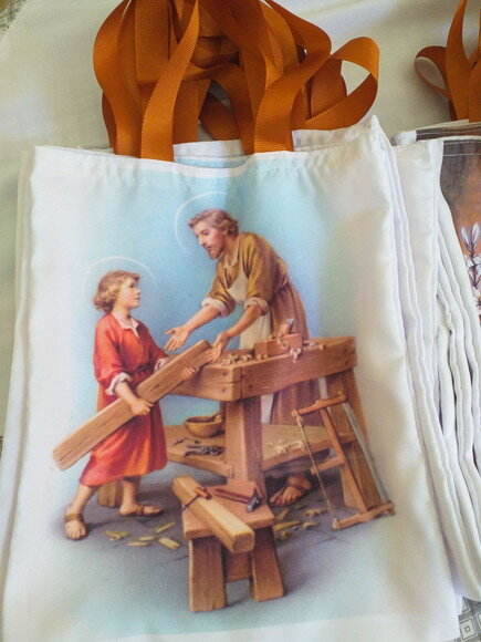 Sacola em Tecido Personalizada
