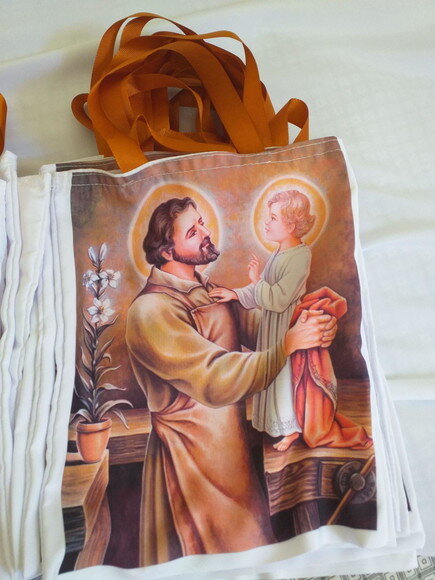 Sacola em Tecido Personalizada
