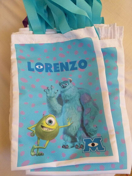 Sacola em Tecido Personalizada