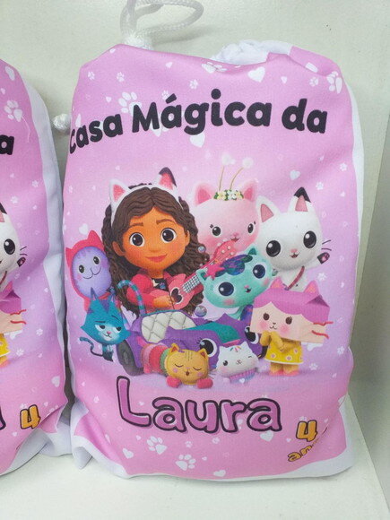 Saquinho Surpresa 15x20 cm