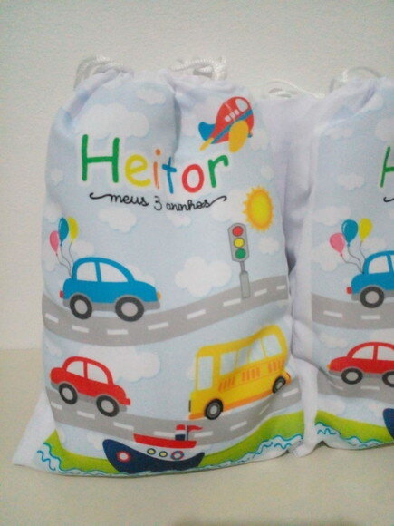 Saquinho Surpresa 15x20 cm