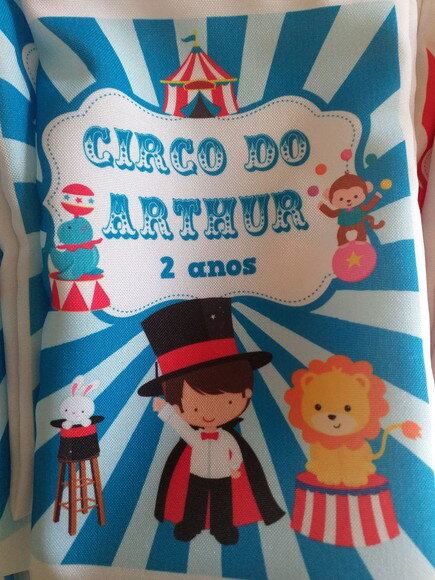 Saquinho SURPRESA 15X20 cm