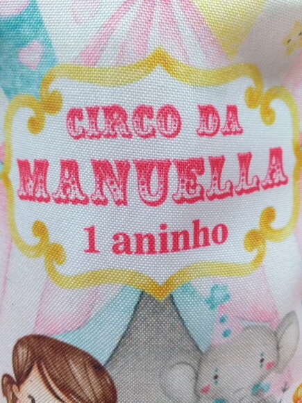 Saquinho SURPRESA 15X20 cm