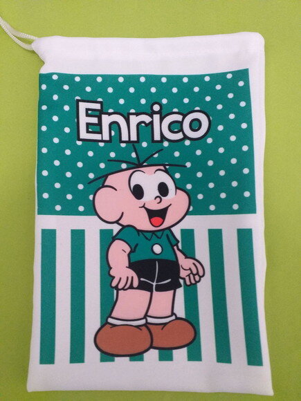 Saquinho SURPRESA 15X20 cm