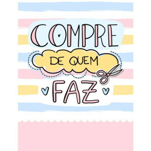 TAG de Agradecimento