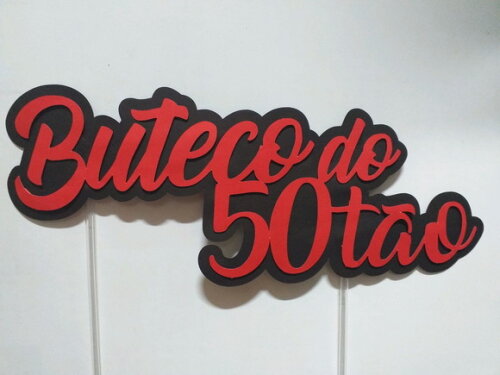 TOPO PARA BOLO