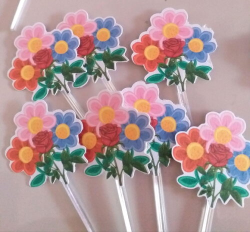 Topper para Doces