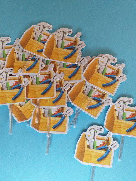 Topper Para Doces