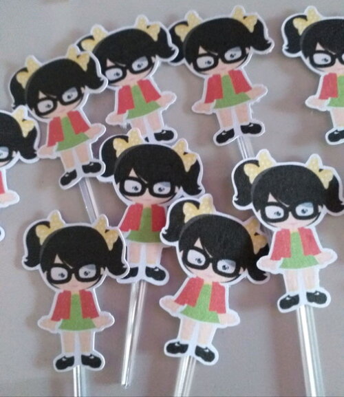 Topper para Doces