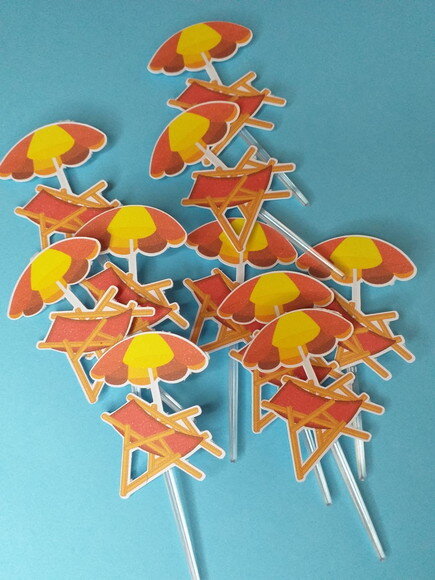 Topper Para Doces