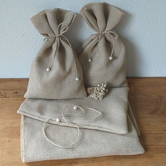 Saco de Juta 10 x 12