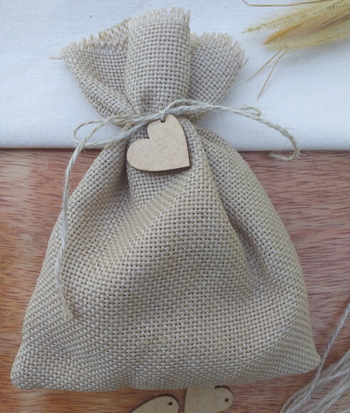 Saco de Juta 14 x 20