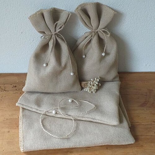Saco de Juta 10 x 12