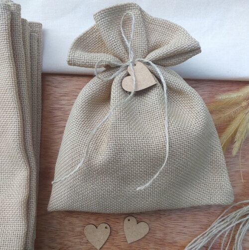 Saco de Juta 10 x 20