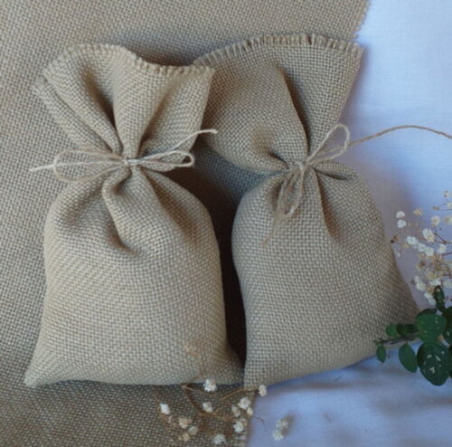 Saco de Juta 20 x 28