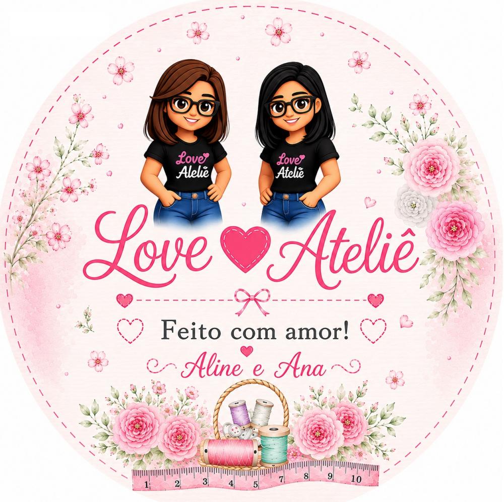 Love Ateliê Personalizados