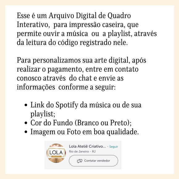 Arte Digital Quadro Personalizado Mapa das Estrelas Spotify