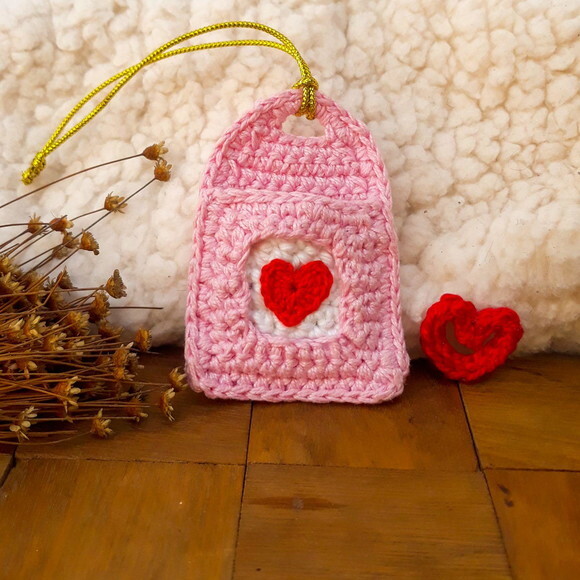 Chaveiro Tag de Identificação para Mala / Mochila