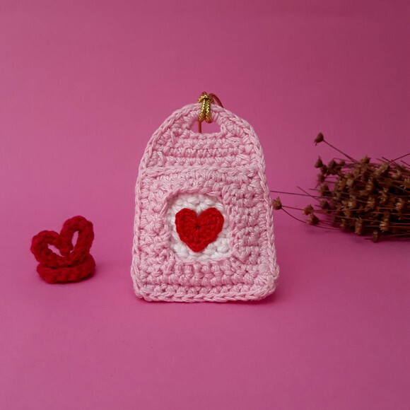 Chaveiro Tag de Identificação para Mala / Mochila
