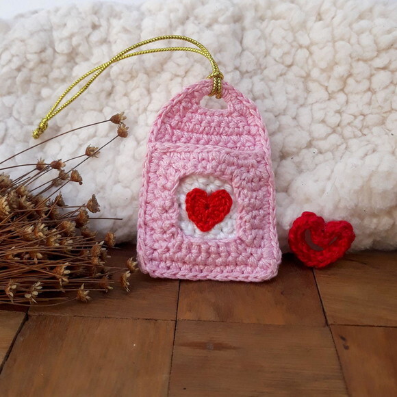 Chaveiro Tag de Identificação para Mala / Mochila