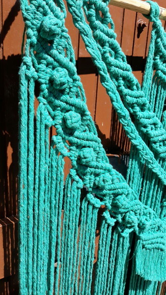 Mega Painel Macrame Yasmin