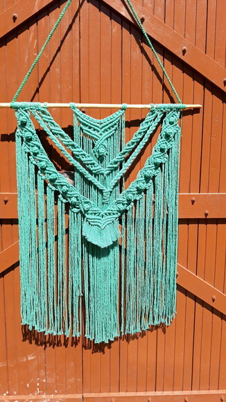 Mega Painel Macrame Yasmin